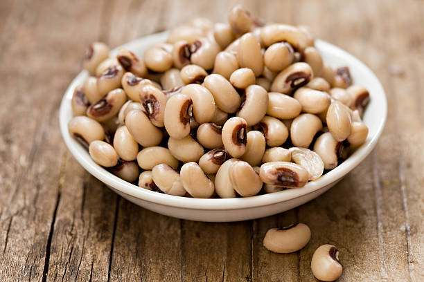 Cowpea (Black Eyed Peas)