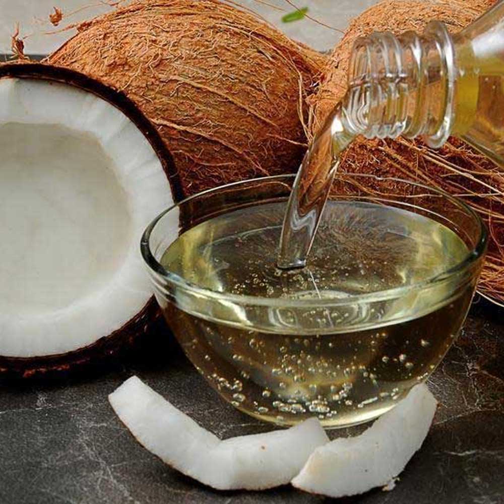 Coconut Oil (Cold Pressed)