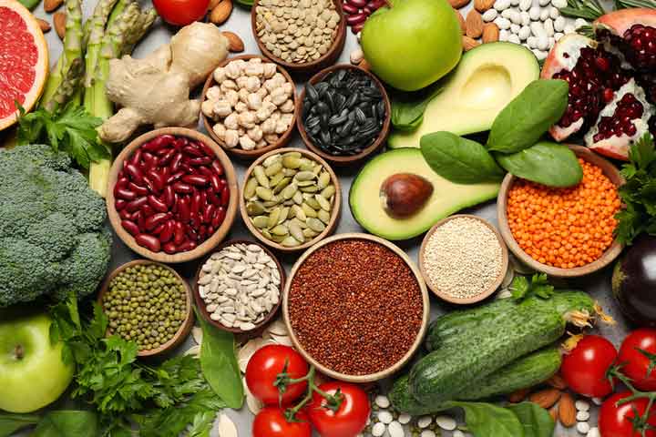 Organic Produce